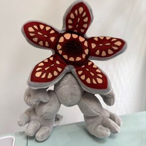 Stranger Things Demogorgon Plush - 8 Inches Soft Plush with Special Embroidery